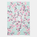 Suche nach rosa kirschblüte geschirr tücher Sakura