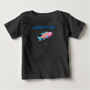Recherche de rayures bébé tshirts Rose
