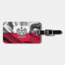 Suche nach polen gepäckanhänger Flagge