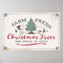 Suche nach bauernhof poster Weihnachtsbaum