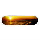 Recherche de île skateboards Coucher de soleil