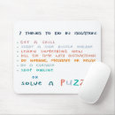 Recherche de distance tapis souris Rester à la maison