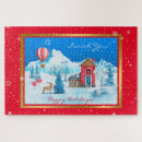 Suche nach schneelandschaft puzzle Urlaub
