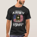 Recherche de garde nationale tshirts Armée