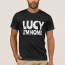 Recherche de lucy tshirts Vintage