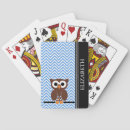 Recherche de hiboux jeux de cartes Toute personne