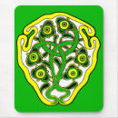 Recherche de symbole celtique tapis souris Irlande