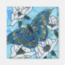Suche nach buntglas magnete Blau