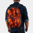 Recherche de flammes sacs Unique