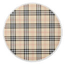 Recherche de beige boutons et poignées de porte Tartan