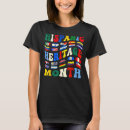 Recherche de hispaniques tshirts Patrimoine