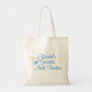 Recherche de math tote bags Professeur de maths