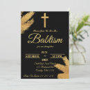 Recherche de noir baptême invitations Chrétien