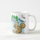 Recherche de écureuil mignon tasses Arbre