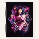 Suche nach cyborg kleine notizbücher Wunderin