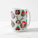 Recherche de photo christmas tasses Chapeau santa