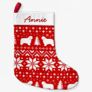 Recherche de silhouette chaussette de noël Dog