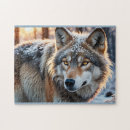 Suche nach winter puzzle Wild