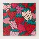 Recherche de fraisse puzzles Fruit