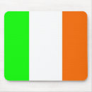 Recherche de irlandais tapis souris Drapeau