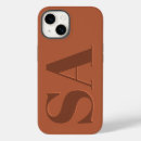 Recherche de le cas iphone coques Monogramme