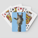 Recherche de girafe jeux de cartes Nature