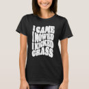Suche nach rasen tshirts Gras