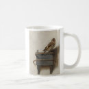 Recherche de tasse de café de chardonneret tasses Oiseau