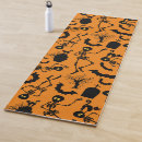 Recherche de halloween yoga tapis Drôle