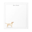 Suche nach gelber labrador notizblock Hund