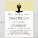 Suche nach meditation flyer Buddhismus