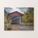 Suche nach covered bridge puzzle Natur