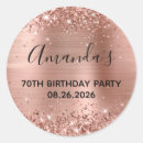 Suche nach 70 etwas aufkleber Siebzig