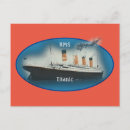 Suche nach schiff der linie postkarten Rms titanisch