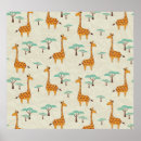 Recherche de girafe vintage posters Illustration