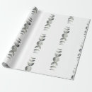 Recherche de phases de lune papier cadeau Nature