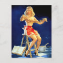 Recherche de broche cartes postales Cuisine