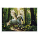 Recherche de cheval à ailes posters Pour enfants