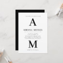 Recherche de masculin mariage invitations Chic