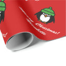 Suche nach penguin cartoon geschenkpapier Weihnachten