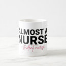 Recherche de infirmière clinique tasses Étudiant en soins infirmiers