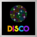 Recherche de boule disco posters Parti