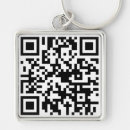 Recherche de business porteclés Code qr