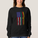Recherche de drapeau camerounais vêtements Patriotique