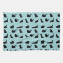 Suche nach funny cats geschirr tücher Schwarz