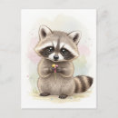 Suche nach lustiger waschbär poster Wald