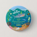 Recherche de requins badges Boy