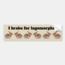 Recherche de lapins voiture autocollants Animal familier