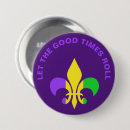 Suche nach fleur de lis buttons Karneval