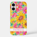 Recherche de tournesol iphone coques Peinture